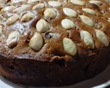 Foto del paso 8 de la receta: Dundee cake (torta escocesa con toque español)