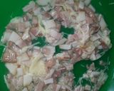 Foto del paso 1 de la receta: Huevo frito truquiao