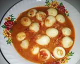 Foto langkah ke 6 dari resep Sambel puyuh habang.
