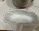 Hình bước làm 5 của món Bánh Giáng Sinh dễ làm: Bánh Chuối Bơ Nâu