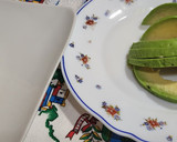 Foto del paso 14 de la receta: Sándwich de atún con aguacate y salsa rosa