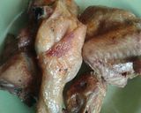 Foto langkah ke 2 dari resep Ayam & Telur Balado ala Blender.