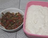 A picture of step 5 of Puff puff.