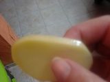 Patatas con bechamel