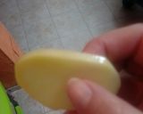 Foto del paso 1 de la receta: Patatas con bechamel