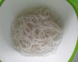 Foto langkah ke 1 dari resep Tahu Fantasi Sosis+Bihun.