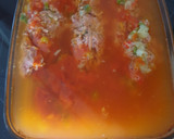 Foto del paso 6 de la receta: Pincho de espaguetis