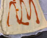 Foto del paso 4 de la receta: Receta de pizza con masa de hojaldre
