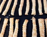Sajtos rúd recept fázis 5 fotója