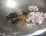 A picture of step 4 of Beetroot Sar.