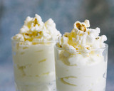 Foto del paso 5 de la receta: Mousse de chocolate blanco en vasitos