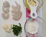 Bakso udang MPAsi 9m+ langkah memasak 1 foto