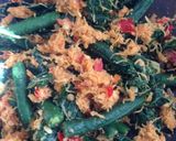 Foto langkah ke 6 dari resep Urap/pelu kukus ga cepet basi ala magic com.