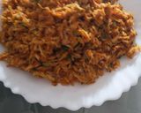 A picture of step 4 of Bbq Samosay.