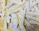 Best ever French fries recipe step 1 photo