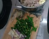Foto langkah ke 1 dari resep Tumis Bakso Putren.