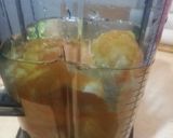 Foto del paso 2 de la receta: Jugo de naranja miel