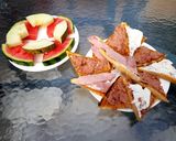 A picture of step 3 of Afternoon snacks.