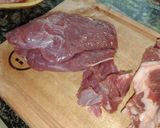 Foto del paso 2 de la receta: Bifes a la portuguesa