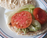 Foto del paso 2 de la receta: Bocadillo campero malagueño