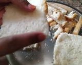 A picture of step 1 of Sugar caramel sandwich.