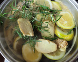 Foto del paso 2 de la receta: Té para la gripe