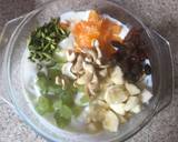 Masoor daal and fruity nutty raita recipe step 1 photo