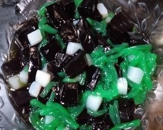 Es Dawet Pepaya Kurma - Step 2