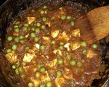 रेस्टोरेंट जैसी मटर पनीर की सब्जी (Restaurant style matar paneer ki sabzi recipe in hindi) रेसिपी चरण 10 फोटो
