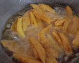 A picture of step 4 of Honey Chili Potato.