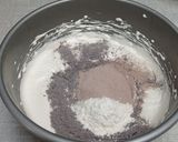 Foto langkah ke 2 dari resep Bolu ketan hitam.