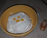 Foto del paso 7 de la receta: Merengue de suspiros🌰💗
