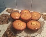 Foto del paso 14 de la receta: Muffins merengados relleno con crema pastelera