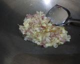 Foto langkah ke 2 dari resep Nasi Kebuli Kambing (Magic com).