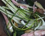 Foto langkah ke 2 dari resep Arsik Ikan kakap.