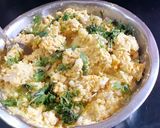 चना मुग डाळीचे पकोडे (chana moong dal pakode recipe in marathi) रेसिपी स्टेप 2 फोटो 