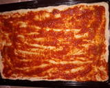 Foto del paso 12 de la receta: Pizza Hawaiana