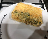 Foto del paso 3 de la receta: Pastel de pescado y espinacas con un toque crujiente, Cocina de aprovechamiento