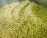 A picture of step 7 of Gun powder (for iddli and dosa side dish).