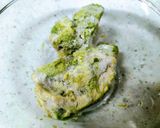 Foto del paso 1 de la receta: Crema de cacao con aguacate o caqui