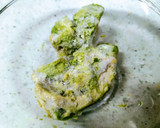 Foto del paso 1 de la receta: Crema de cacao con aguacate o caqui
