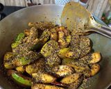 আমের তেল-আচার(amer tel achar recipe in Bengali) রেসিপি ধাপ - 4 ছবি