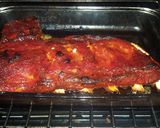 Foto del paso 5 de la receta: Costillas adobadas al horno con salsa de kétchup y miel