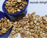 عکس مرحله 1 از دستور تهیه تخمه هندونه خونگی