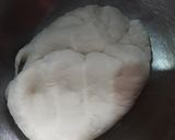 A picture of step 4 of Potato momos.