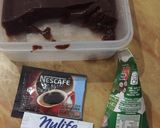 Foto langkah ke 1 dari resep Es capucino cincau KW (DEBM).
