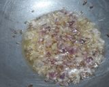 लाल मसूर दाल (lal masoor dal recipe in Hindi) रेसिपी चरण 2 फोटो