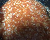 Foto del paso 2 de la receta: Arroz con salsa de tomate