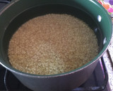 Foto del paso 2 de la receta: Mote de trigo guisado
