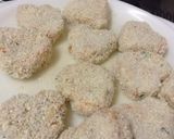 A picture of step 7 of Heart Vegetable Cutlets.